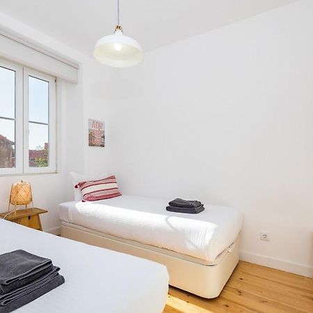 Los Anjos Apartment Lisbon Exterior photo