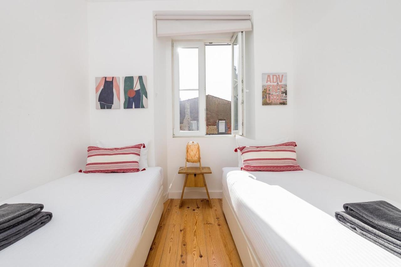 Los Anjos Apartment Lisbon Exterior photo