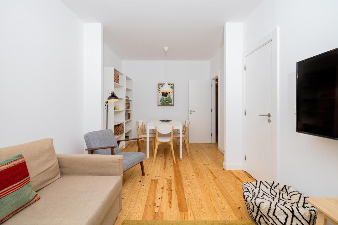 Los Anjos Apartment Lisbon Exterior photo
