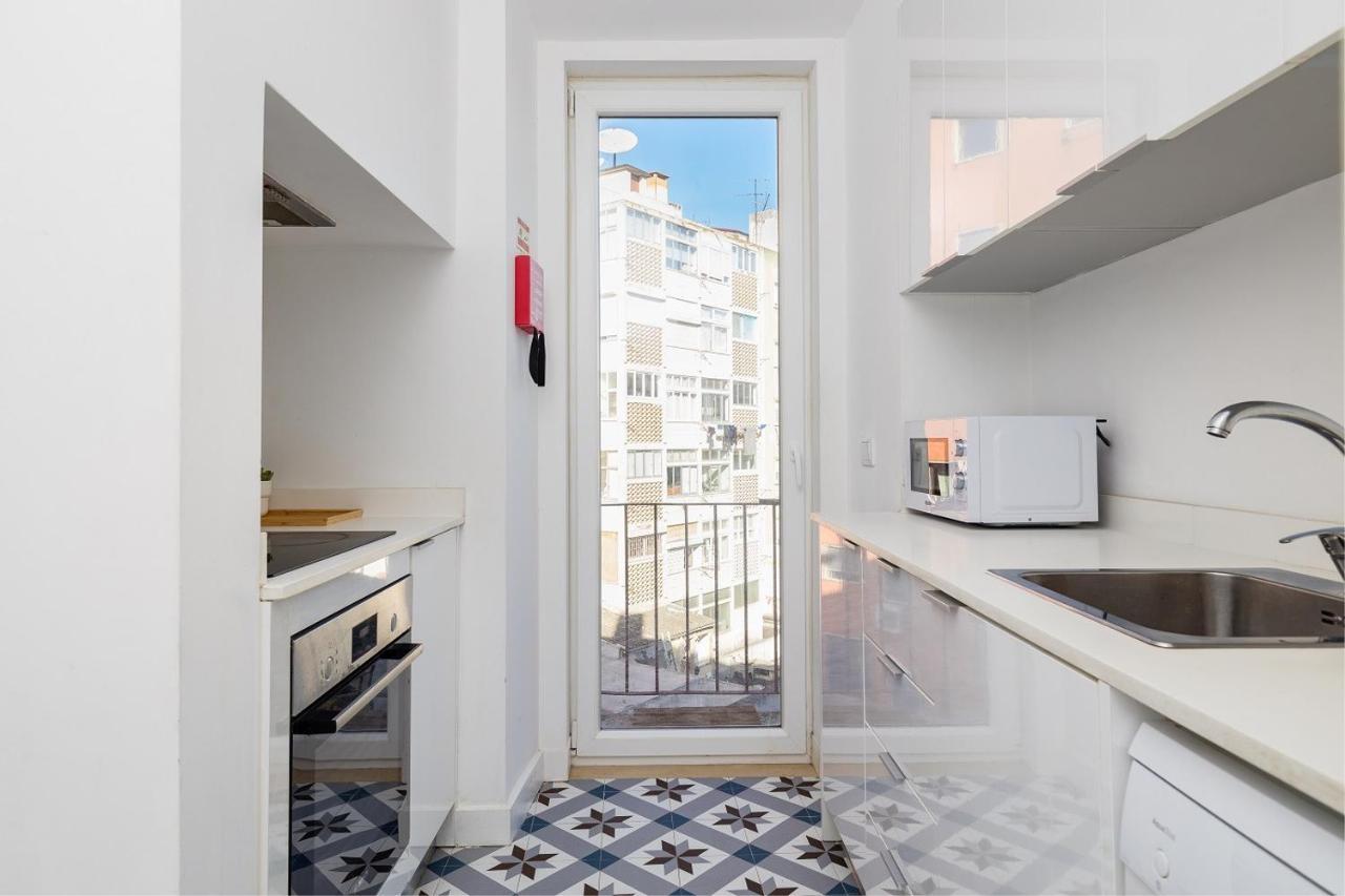 Los Anjos Apartment Lisbon Exterior photo