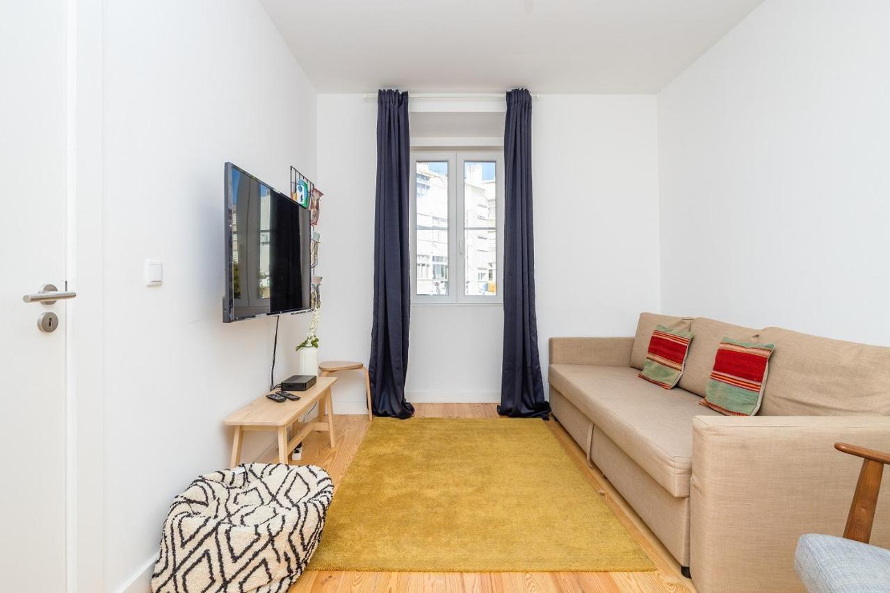 Los Anjos Apartment Lisbon Exterior photo