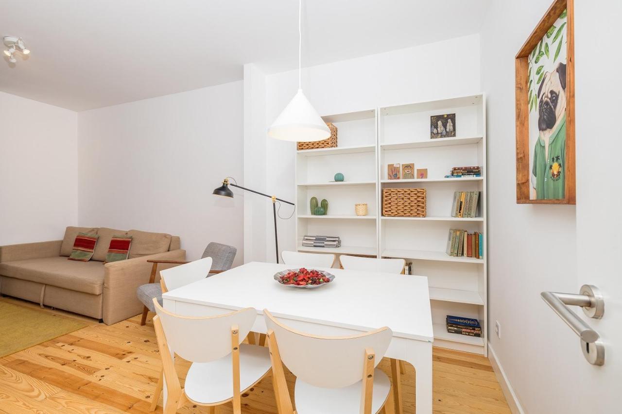 Los Anjos Apartment Lisbon Exterior photo