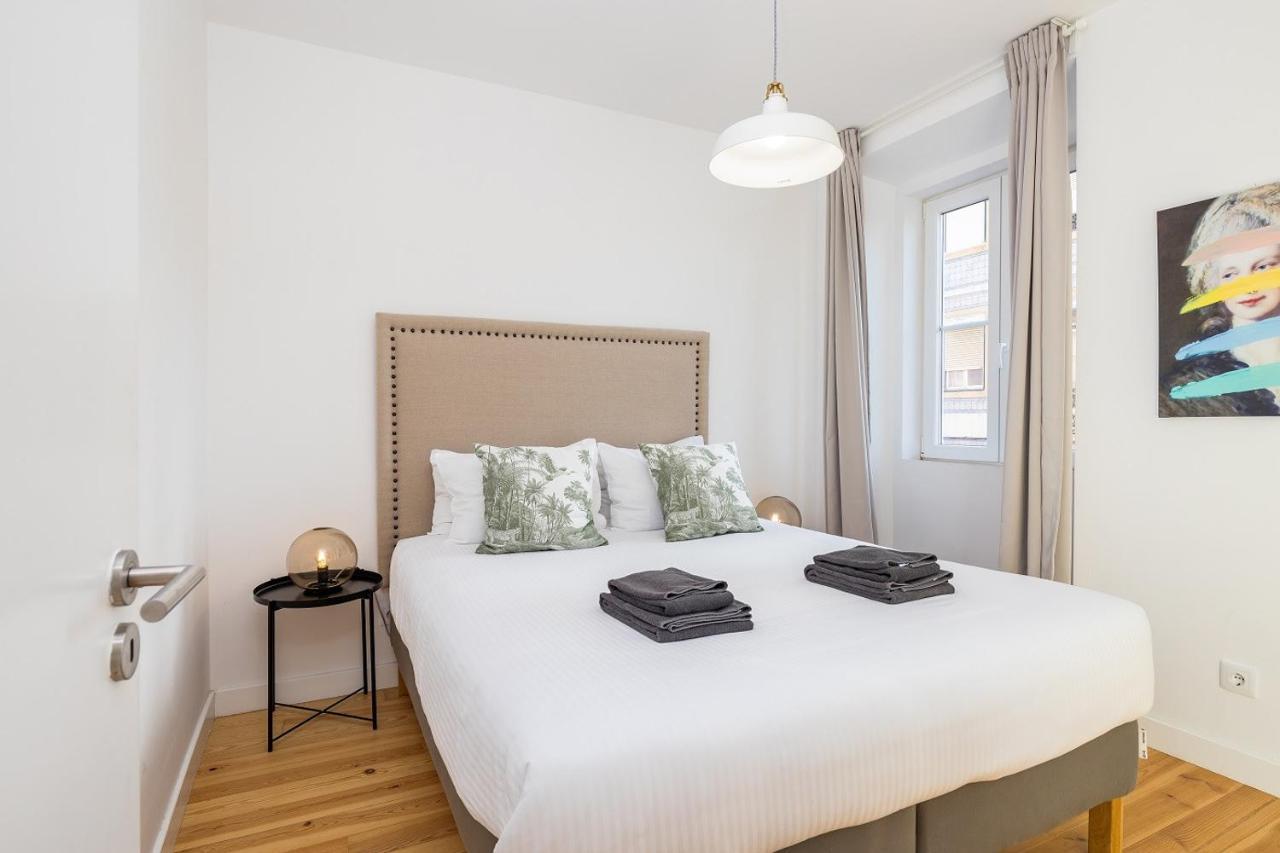 Los Anjos Apartment Lisbon Exterior photo