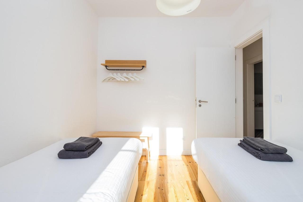 Los Anjos Apartment Lisbon Exterior photo