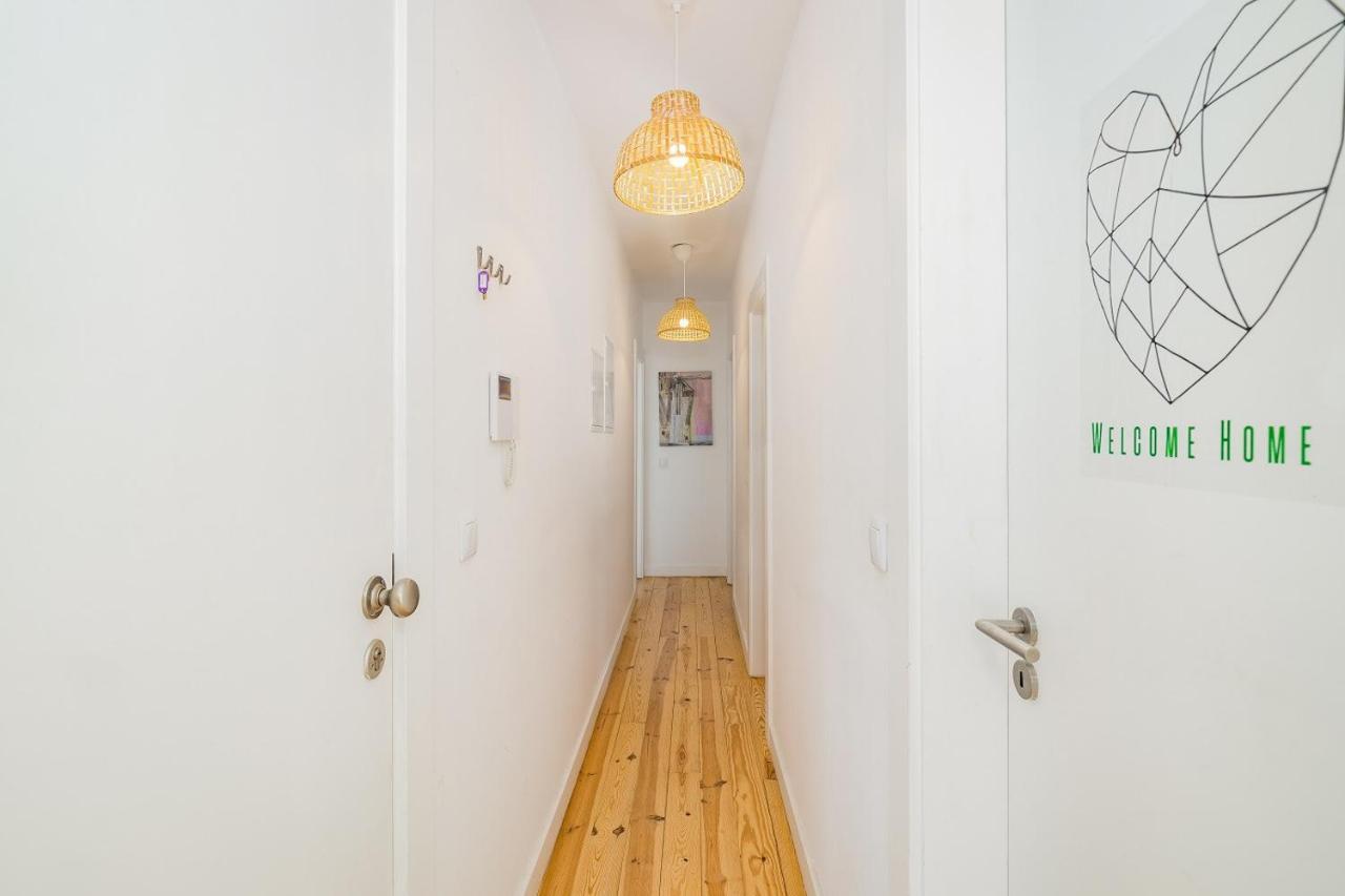 Los Anjos Apartment Lisbon Exterior photo