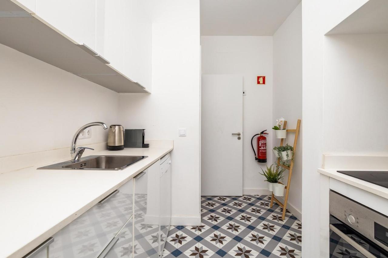 Los Anjos Apartment Lisbon Exterior photo